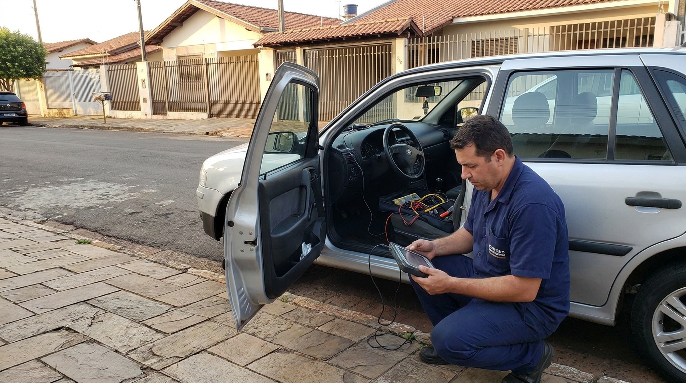 Confecção de Chave Automotiva em Niterói‑RJ