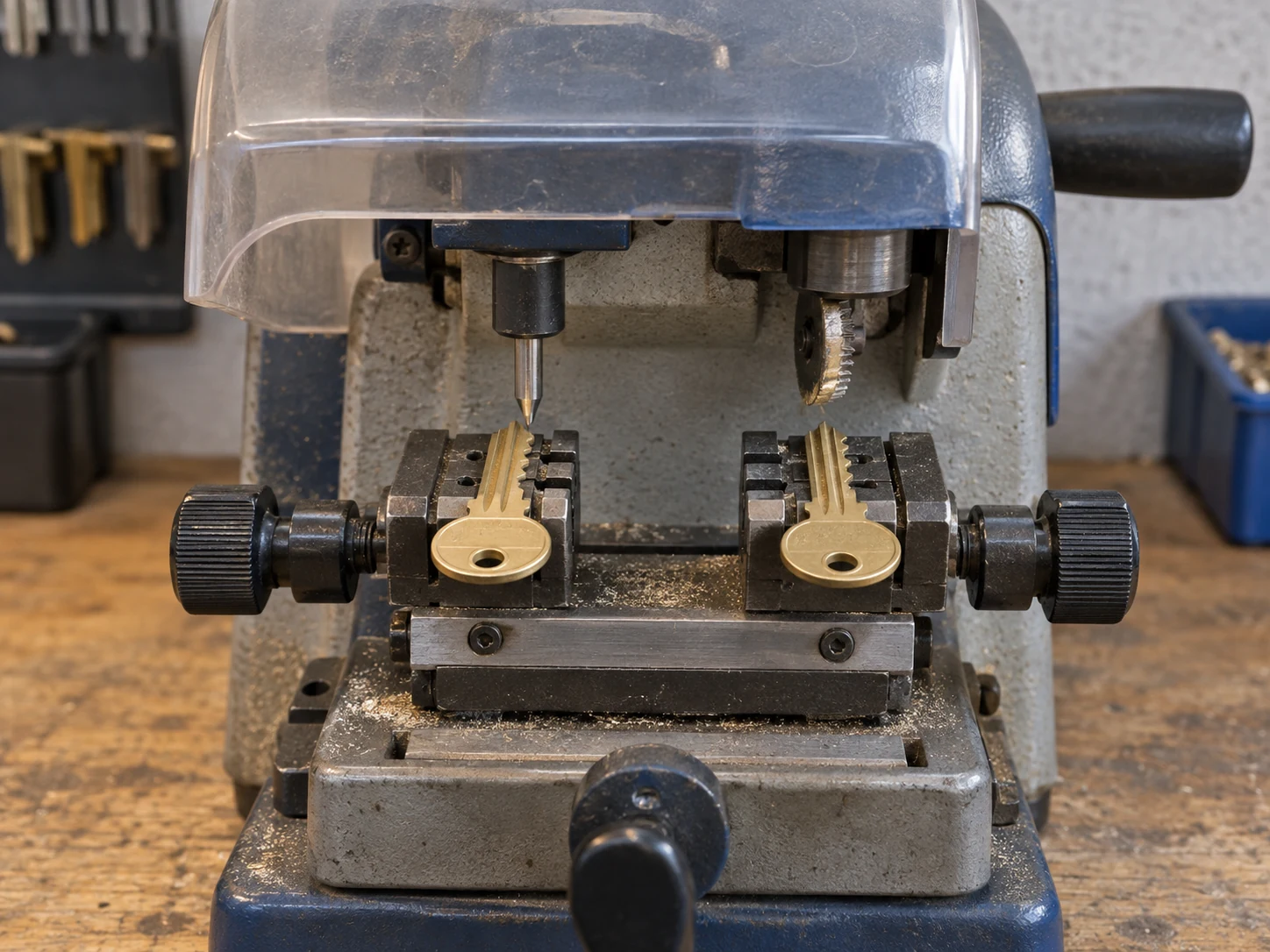 Confecção de Nova Chave em Niterói‑RJ
