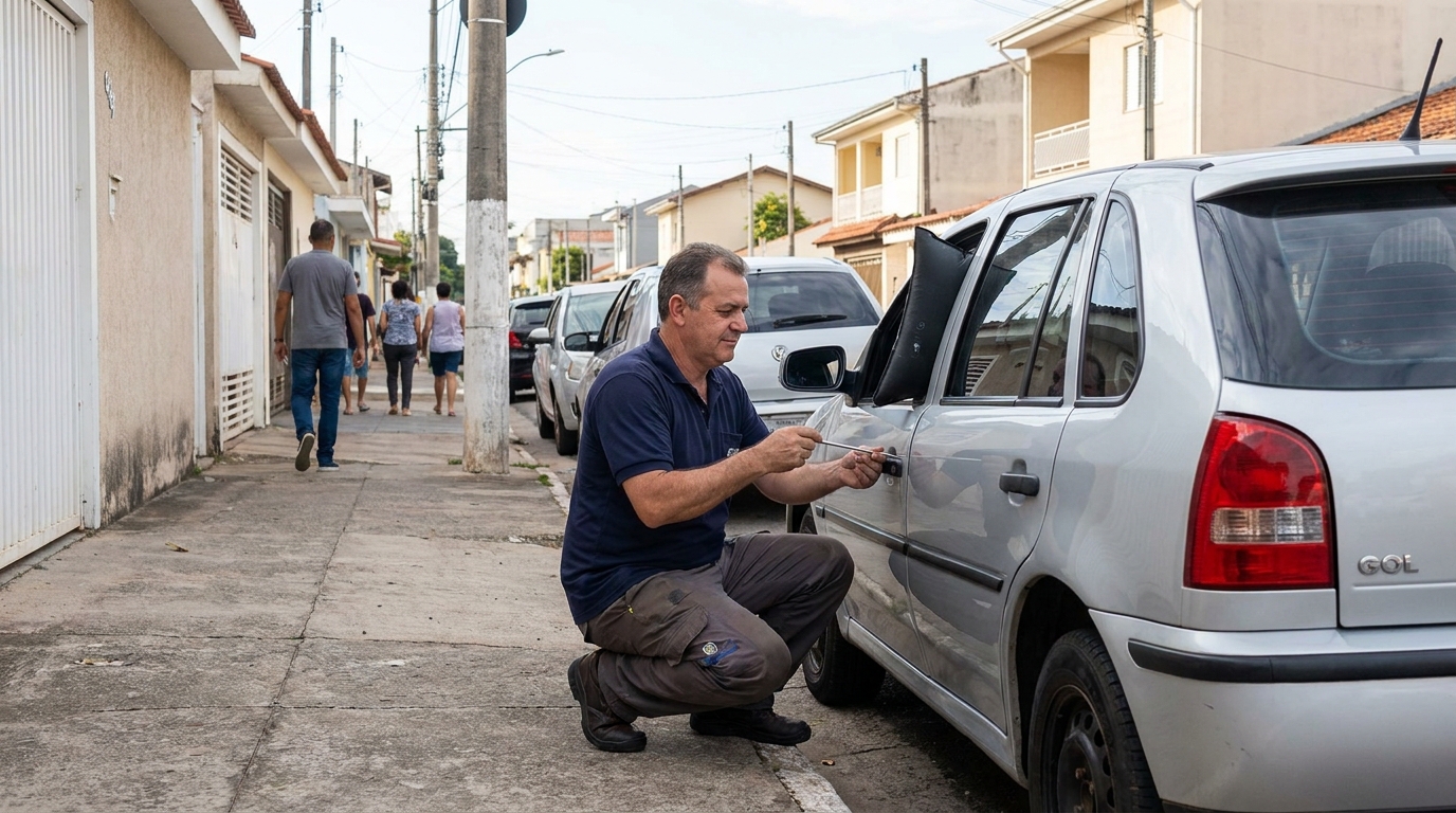 Reparo de Chave e Controle em Niterói‑RJ