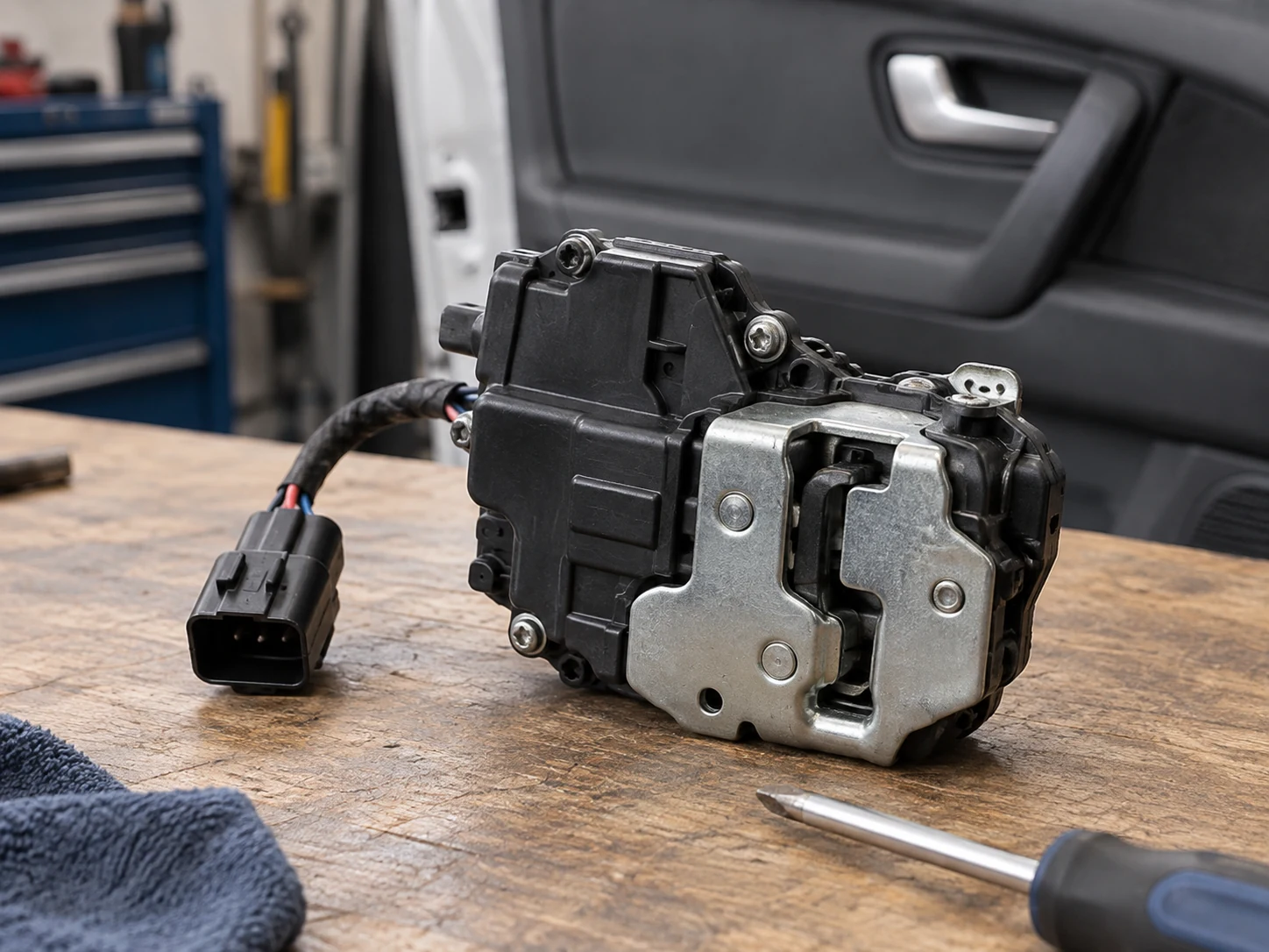 Reparo de Fechadura Automotiva em Niterói‑RJ